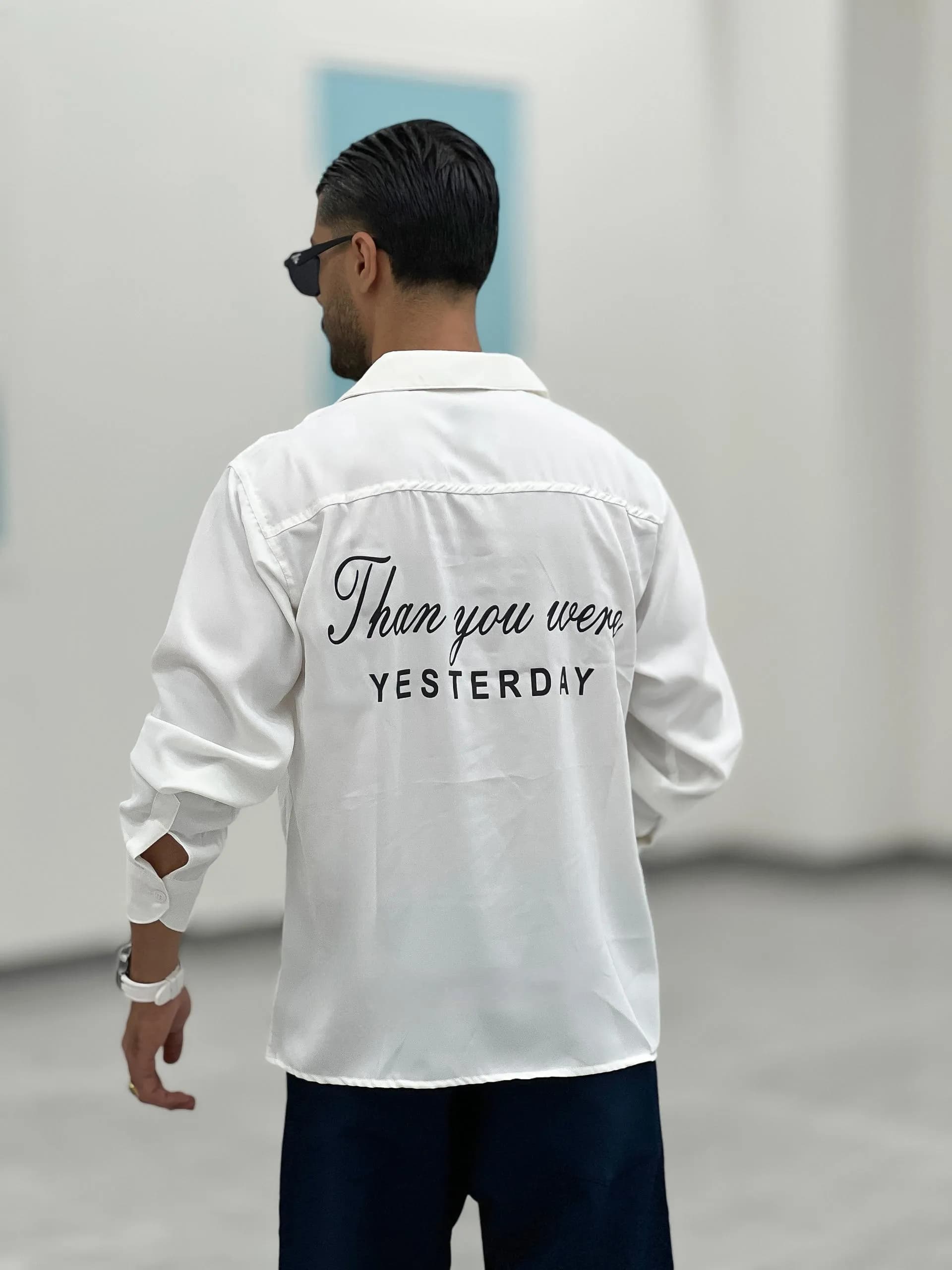 پیراهن استین بلند P00014 — تصویر ۹