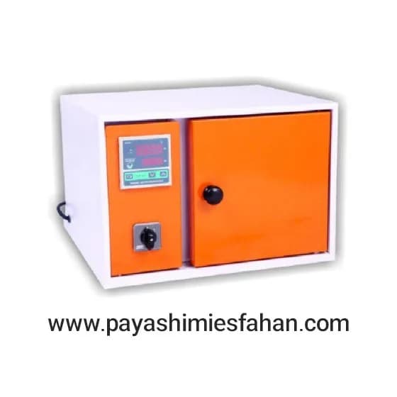 کوره آزمایشگاهی 2.5 لیتری کاوش مگا