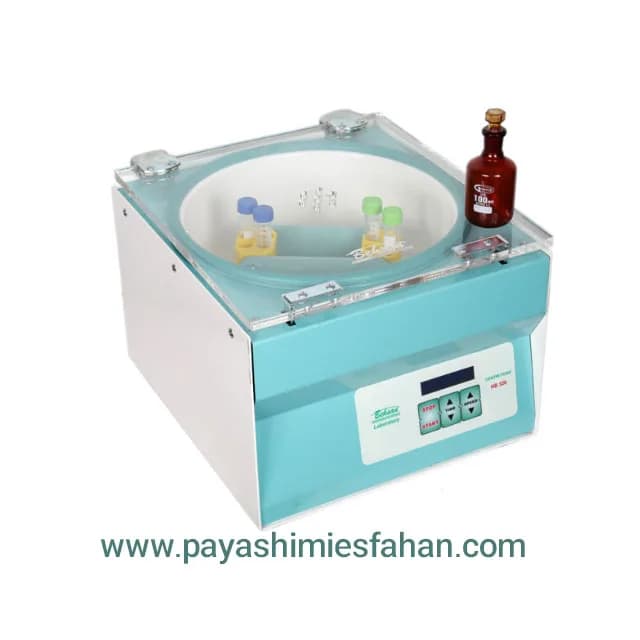 سانتریفیوژ آزمایشگاهی 8 شاخه HB320 — تصویر ۲