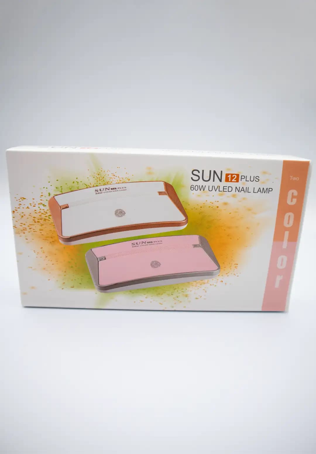 لاک خشک کن سان مینی؛ مدل SUN12 Plus- 60W — تصویر ۳