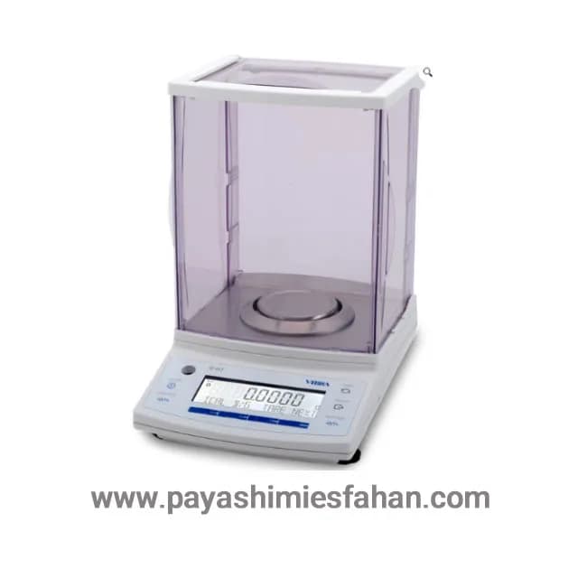 ترازوی آزمایشگاهی (چهار صفر) ویبرا ژاپن مدل Vibra HT-224R