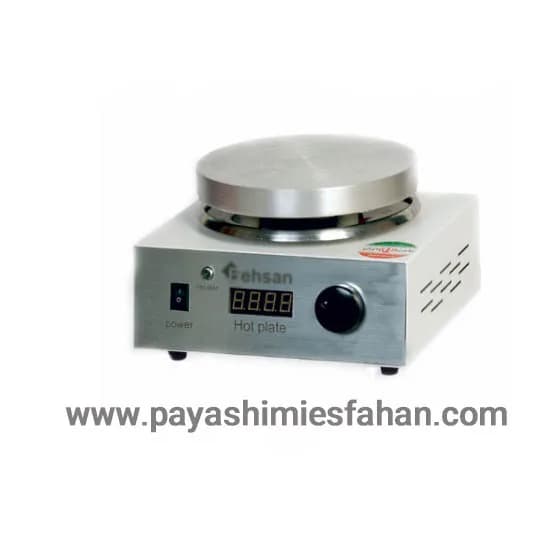 هات پلیت مگنت دیجیتال مدل HT300 سنسوردار