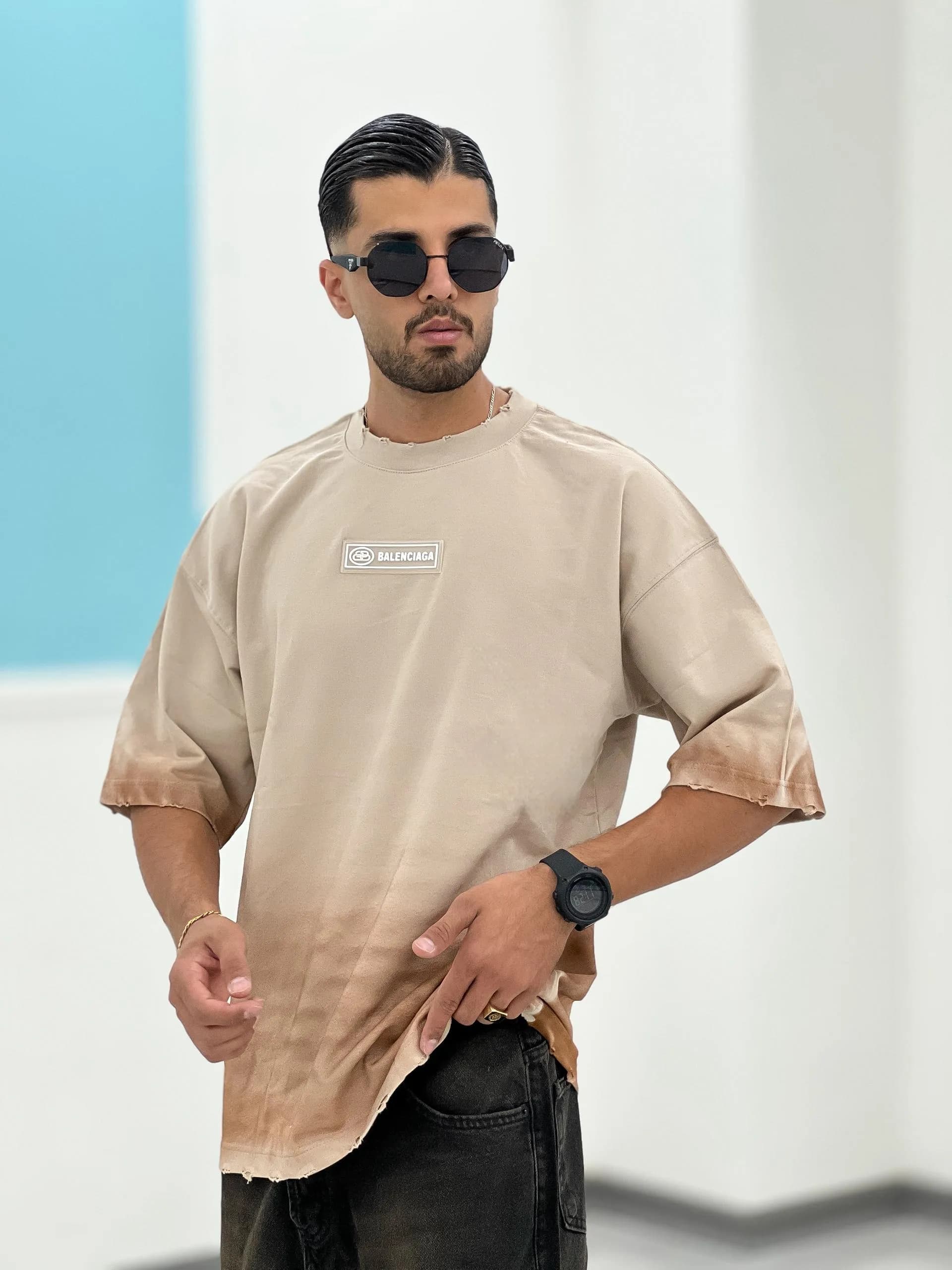 تیشرت ماکان T00023 — تصویر ۲