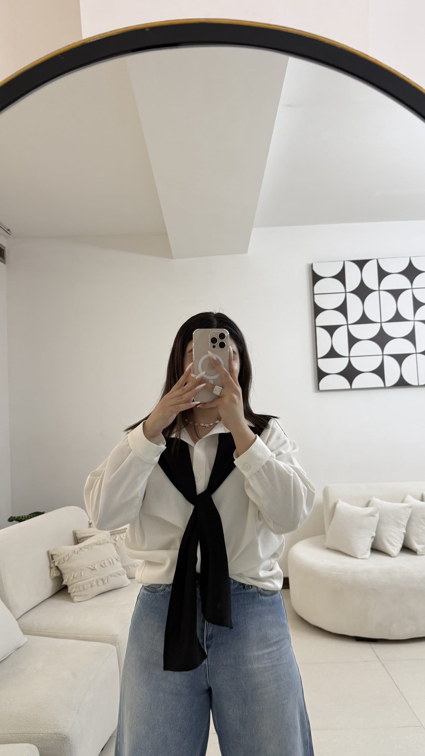 شومیز شالی