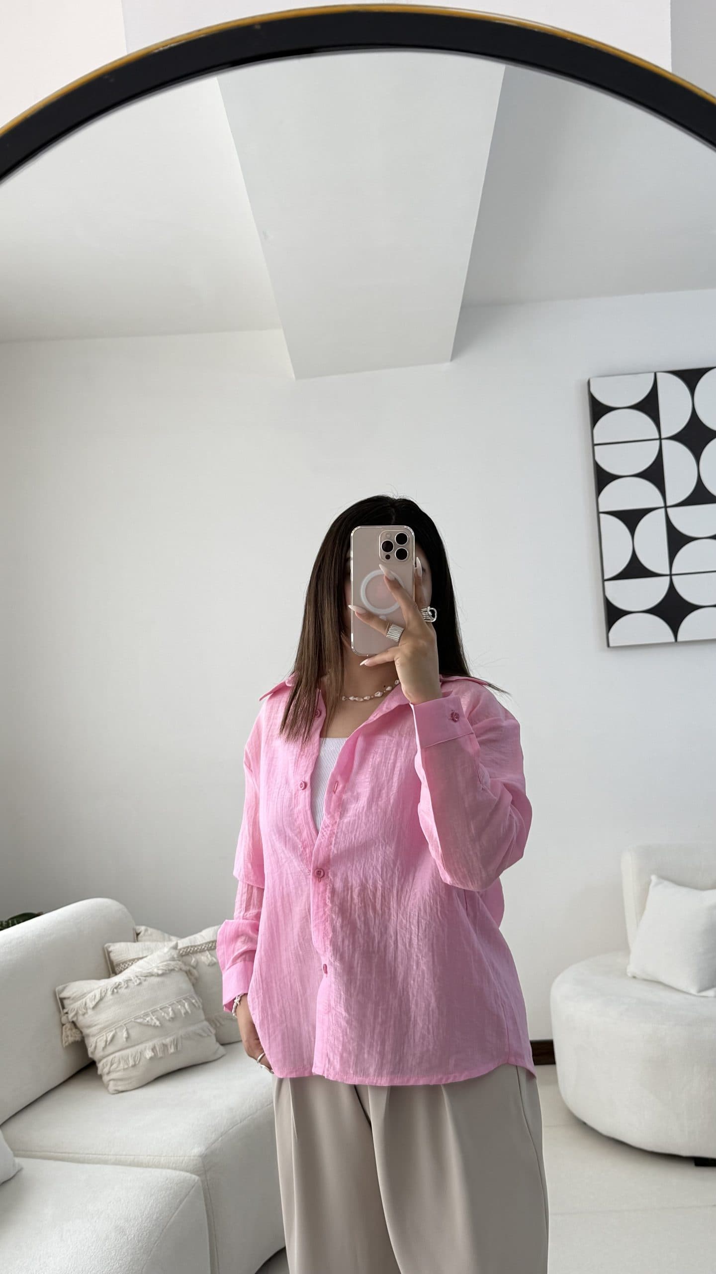 شومیز شاین