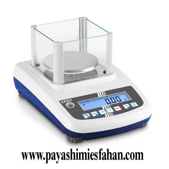 ترازوی آزمایشگاهی کرن دو رقم تا 3000 گرم مدل PFB3000-2