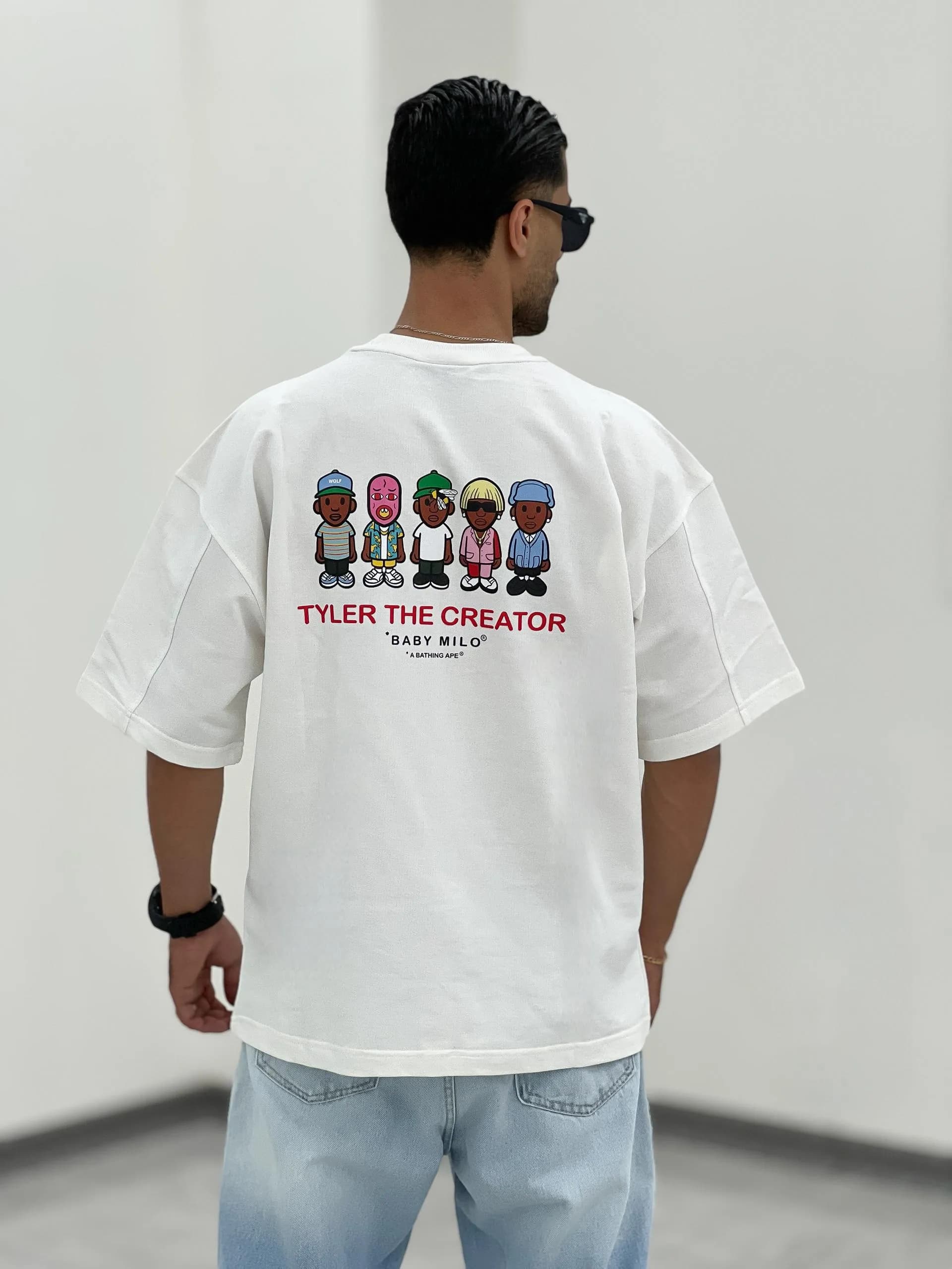 تیشرت ماکان T00019 — تصویر ۵