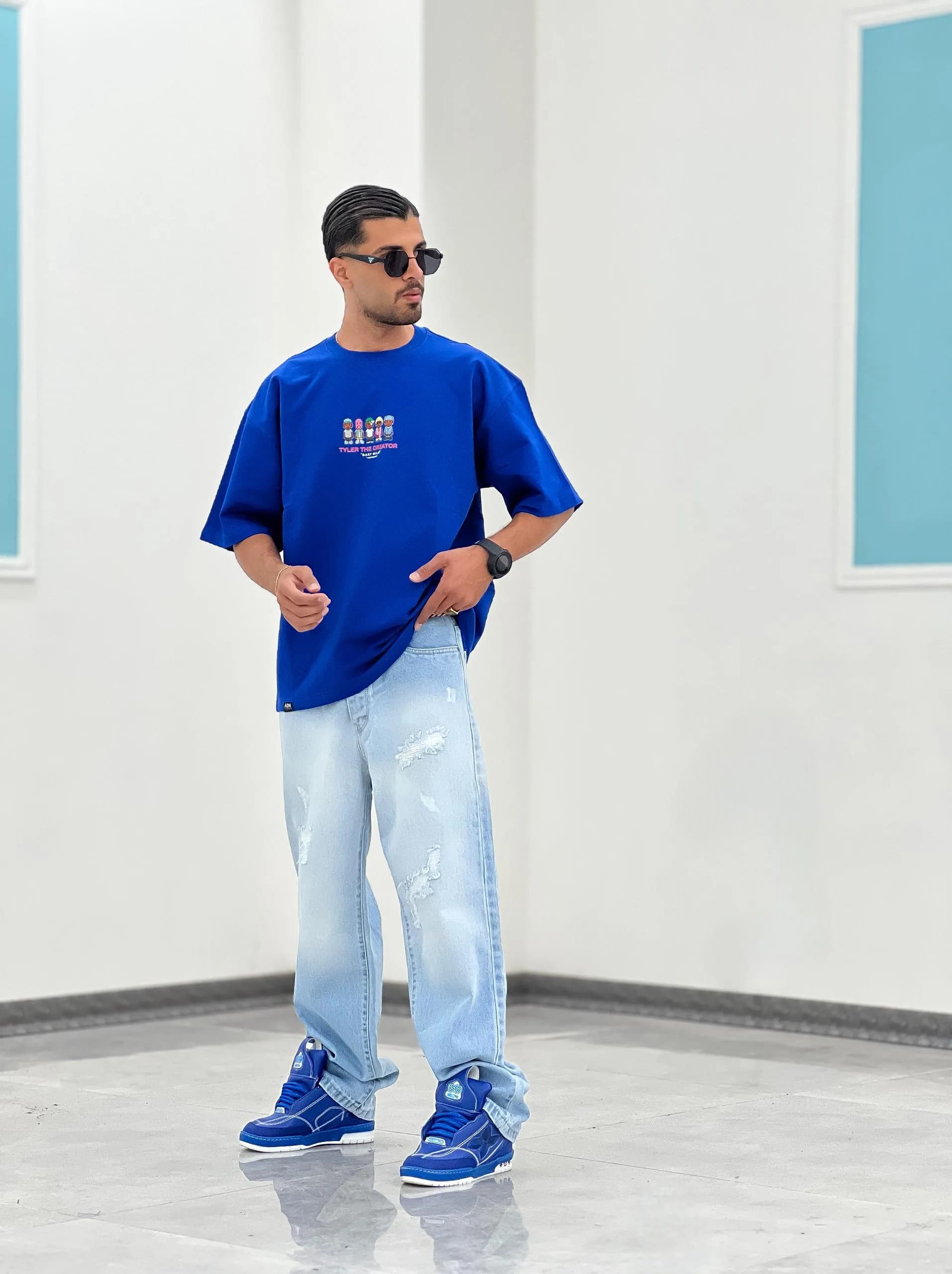 تیشرت ماکان T00019 — تصویر ۷