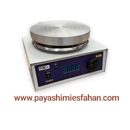 هیتر استیرر دیجیتال مدل آلفا D500