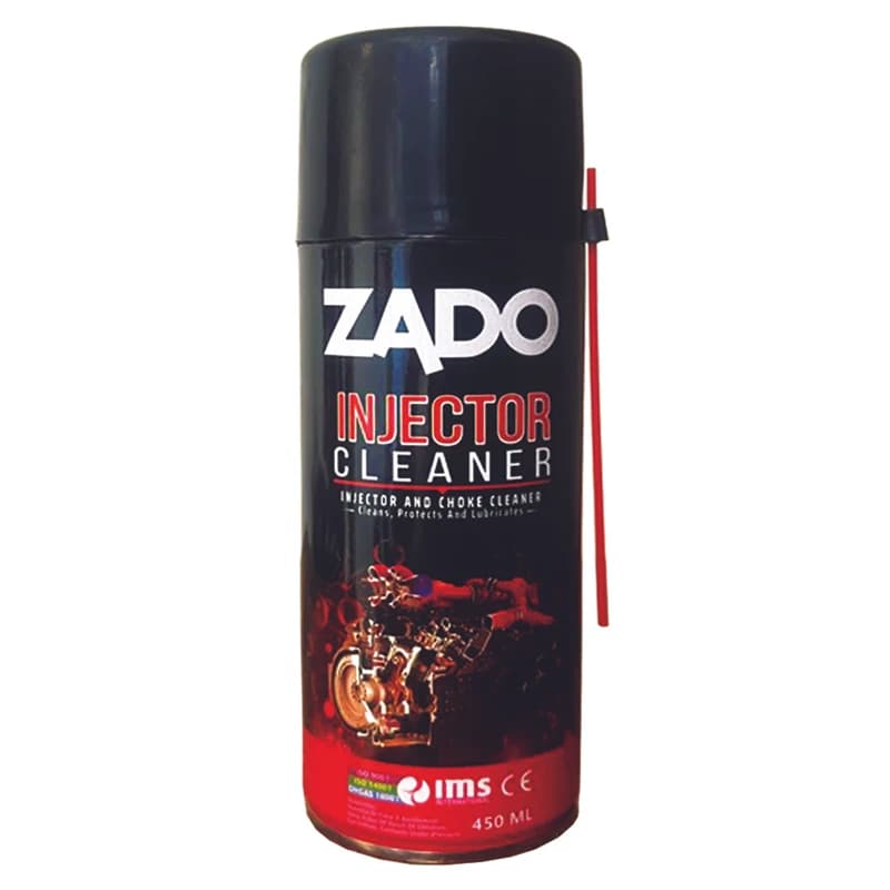 اسپری انژکتورشوی ZADO INJECTOR CLEANER زادو