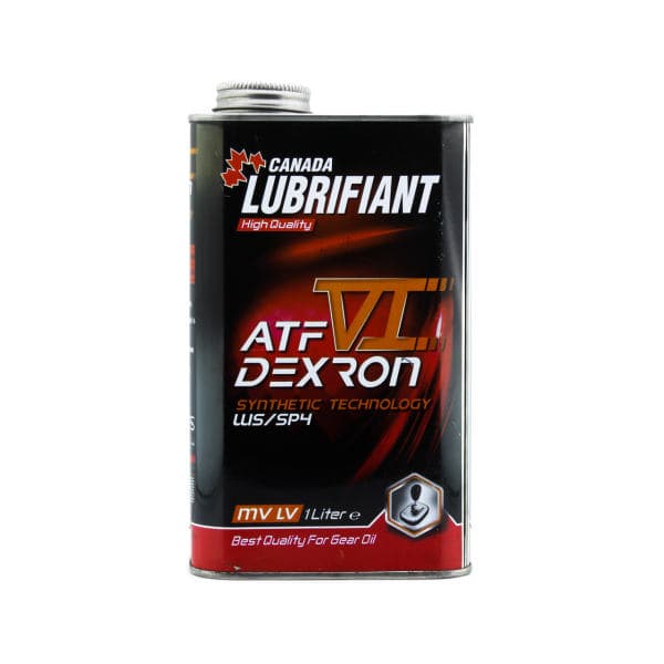 روغن گیربکس اتوماتیکLUBRIFIANT CANADA ATF VI