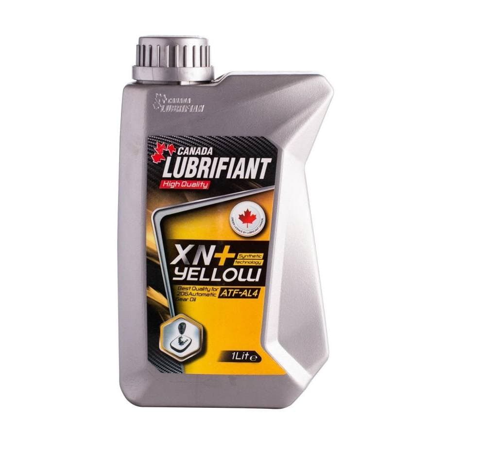 روغن گیربکس اتوماتیک LUBRIFIANT CANADA ATF XN Plus Yellow