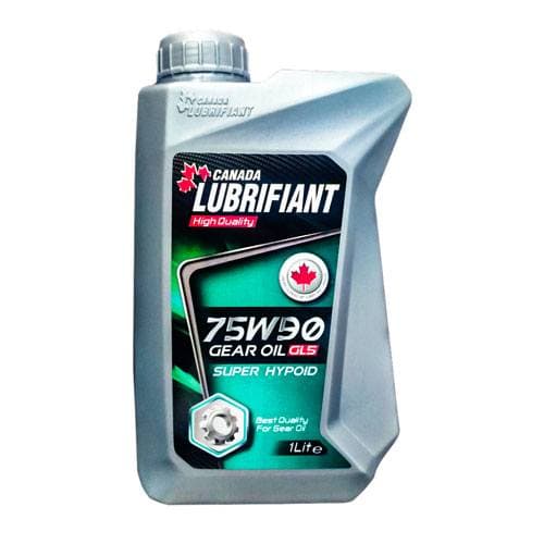 روغن گیربکس دستیLUBRIFIANT CANADA 75W90GL5