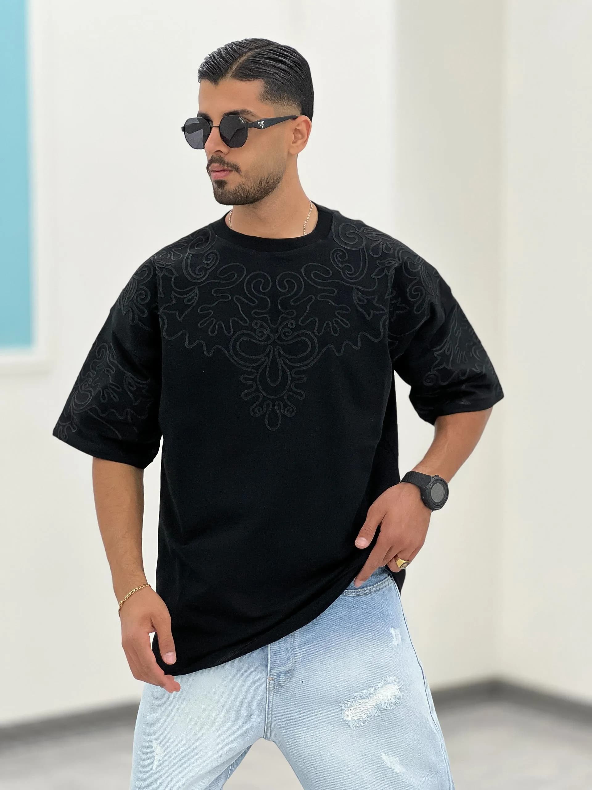 تیشرت ماکان T00013 — تصویر ۵
