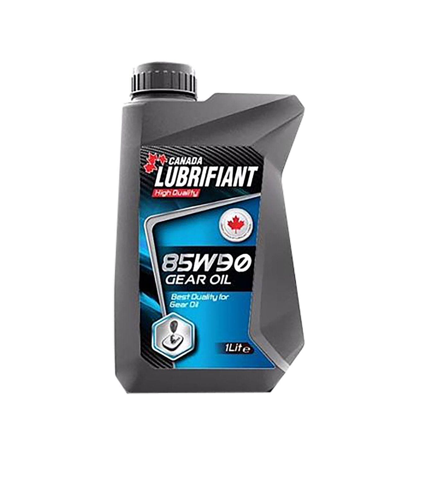 روغن گیربکس دستی LUBRIFIANT CANADA 85W90
