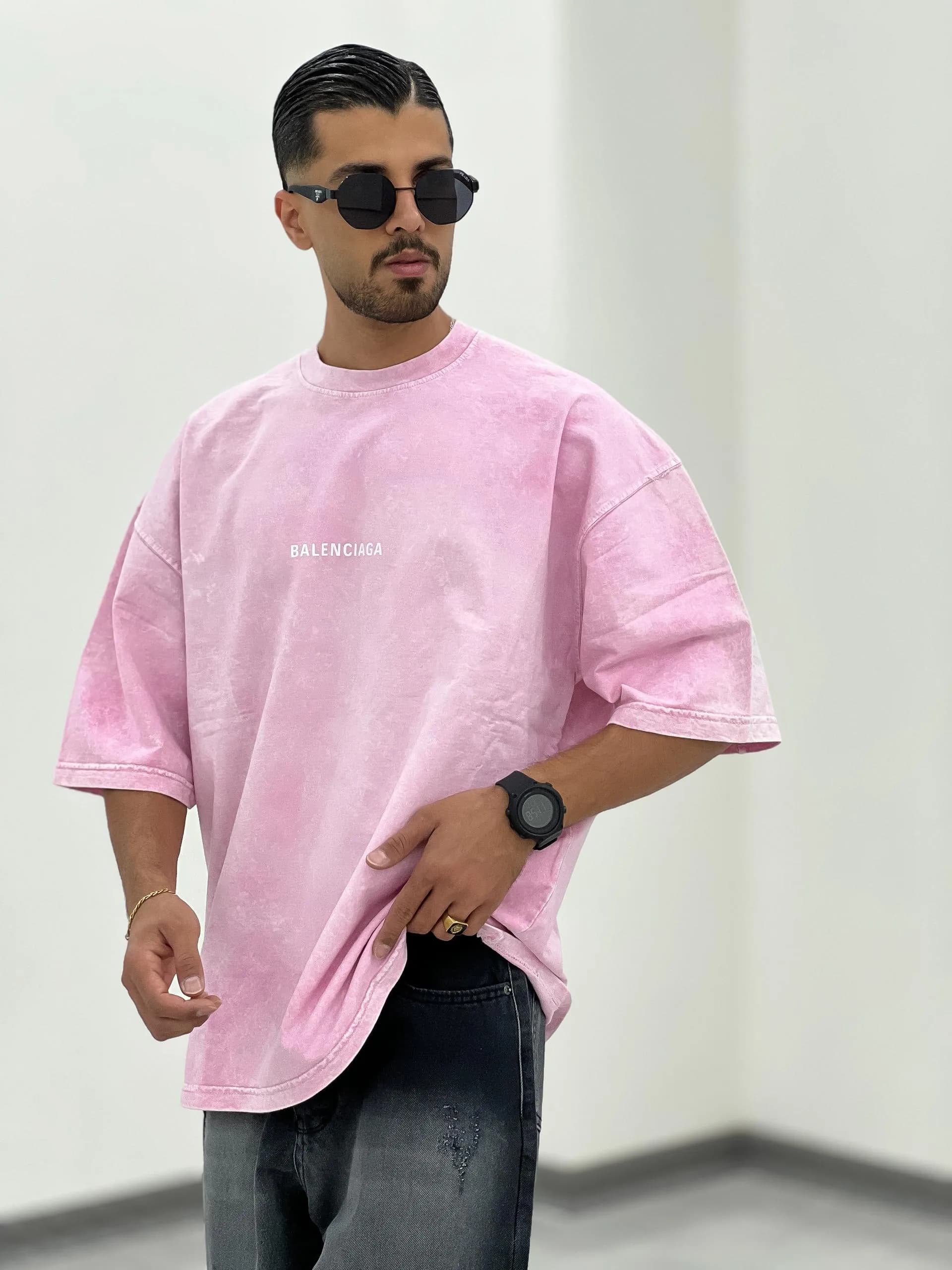 تیشرت سنگشور T00011