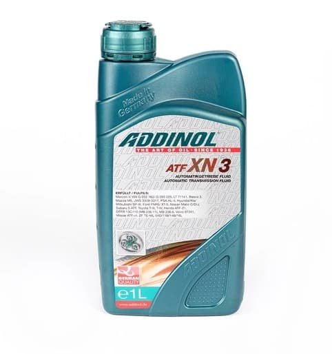 روغن گیربکس اتوماتیک ADINNOL ATF XN3 ادینول
