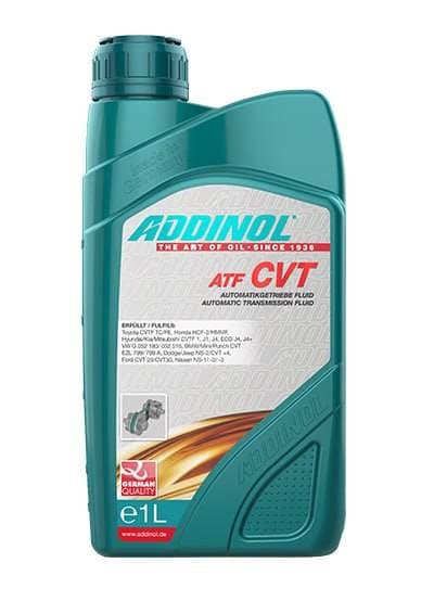 روغن گیربکس اتوماتیک ADINNOL ATF CVT RED ادینول