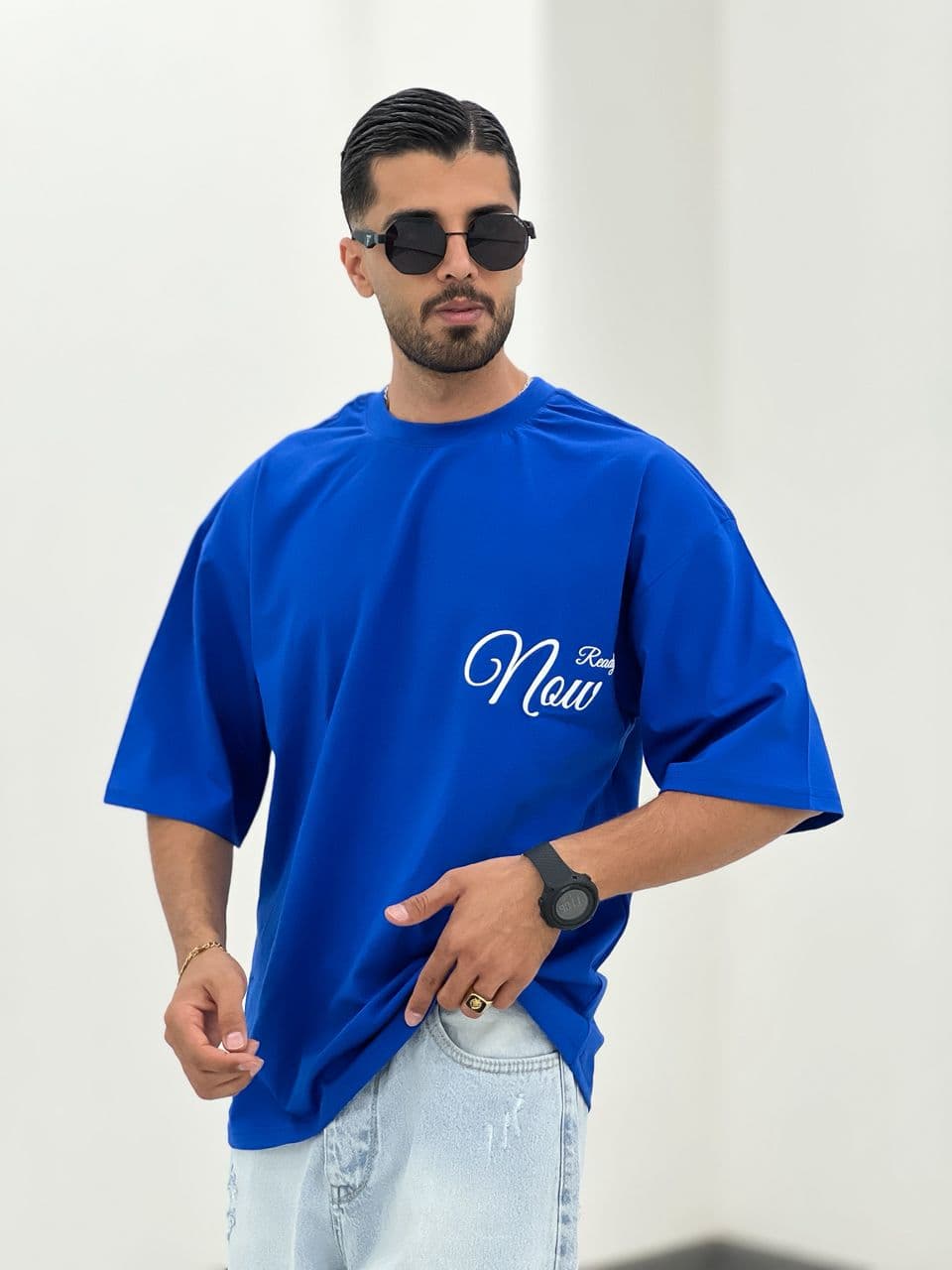 تیشرت پنبه T00009