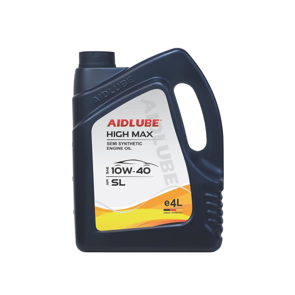 روغن موتور ایدلوب4L AIDLUBE HIGH MAX 10W-40 SL/CF