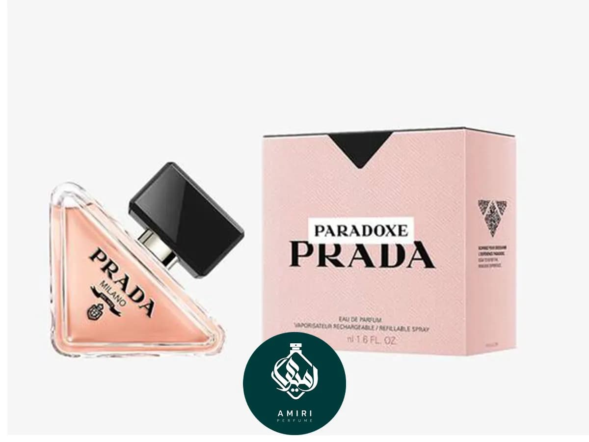 عطر ادکلن پرادا پارادوکس پرفیوم | Prada Paradoxe — تصویر ۳
