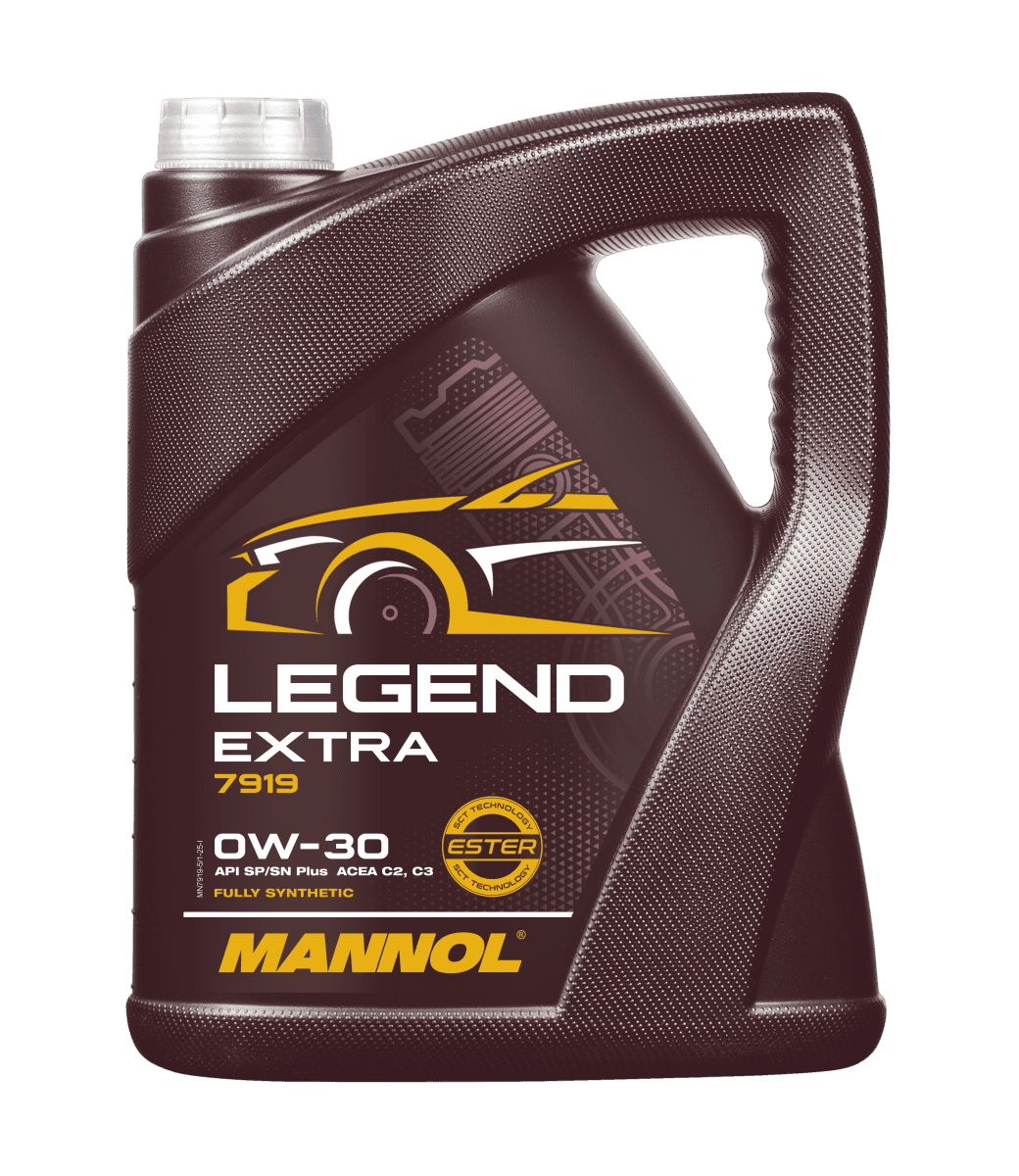 روغن موتور مانول 0W30 MANNOL Legend Extra 4L