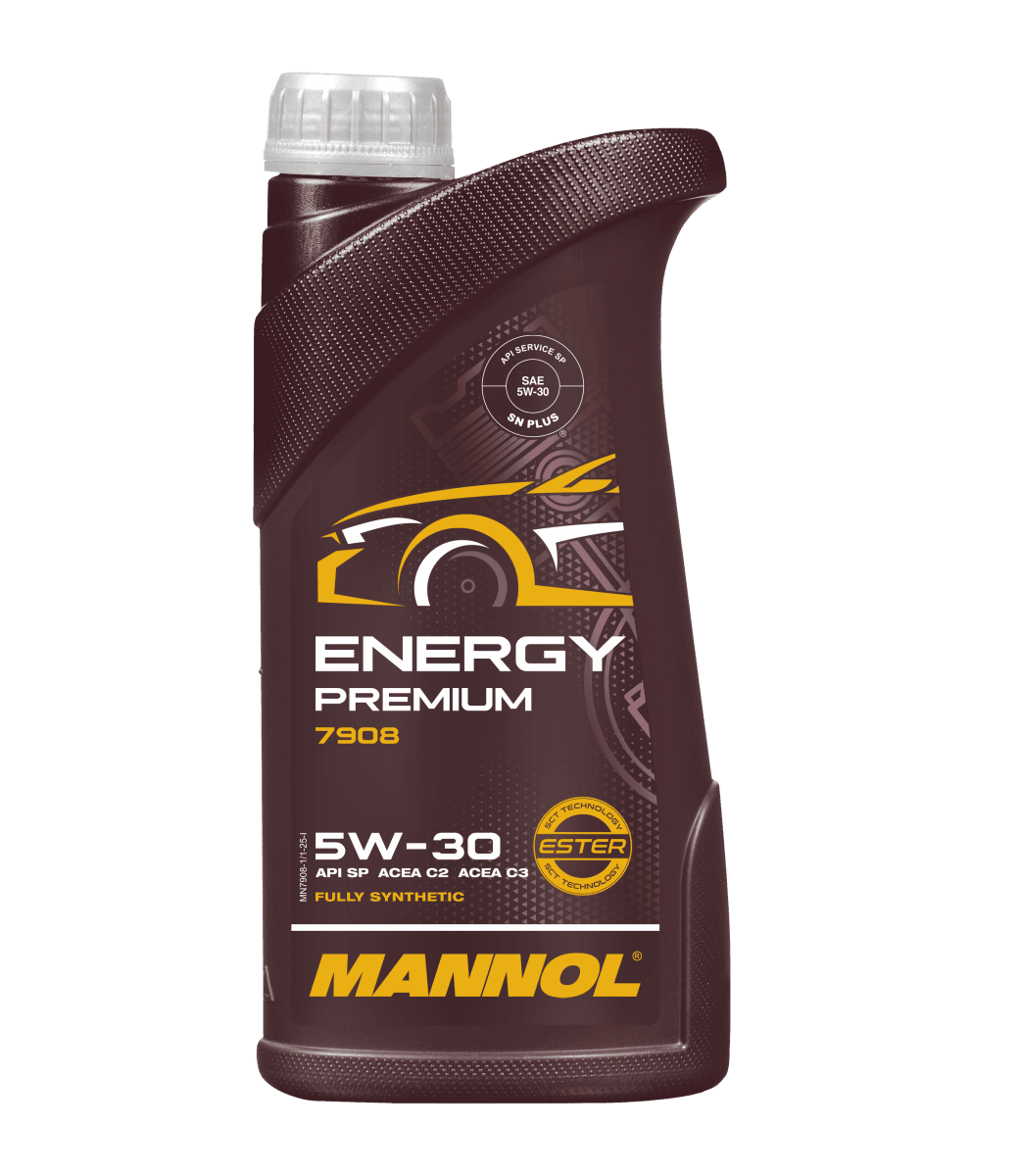 روغن موتور ماانول5W30 MANNOL Legend Extra 1L