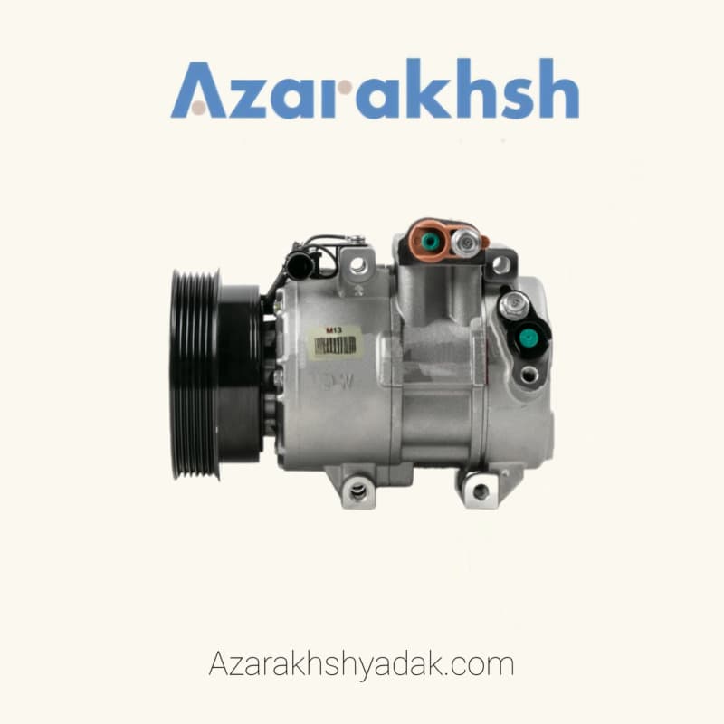 کمپرسور کولر سراتو سایپا — تصویر ۴