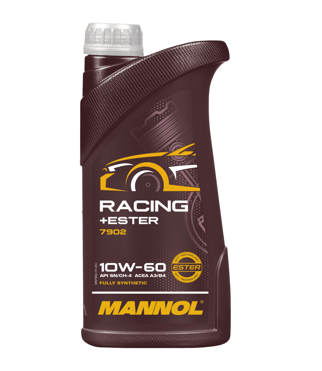روغن موتور سیکلت مانول MANNOL 4Takt 10w60