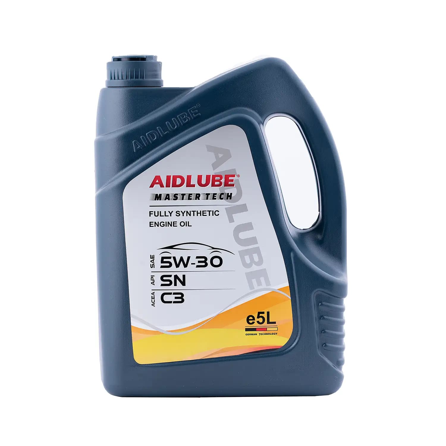 روغن موتور AIDLUBE MASTER TECH ایدلوب 5W30 SN 5L — تصویر ۳