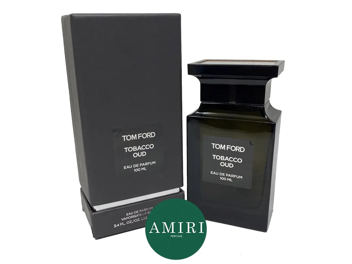 عطر ادکلن تام فورد توباکو عود | Tom Ford Tobacco Oud — تصویر ۲