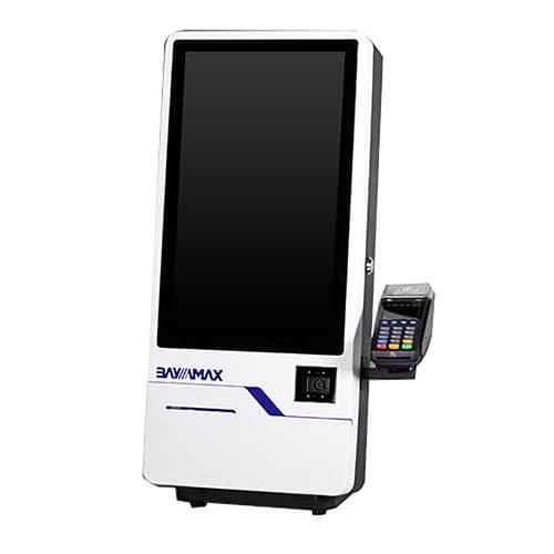 کیوسک سفارش گیر بایامکس مدل Klite- Celeron 4125 — تصویر ۶