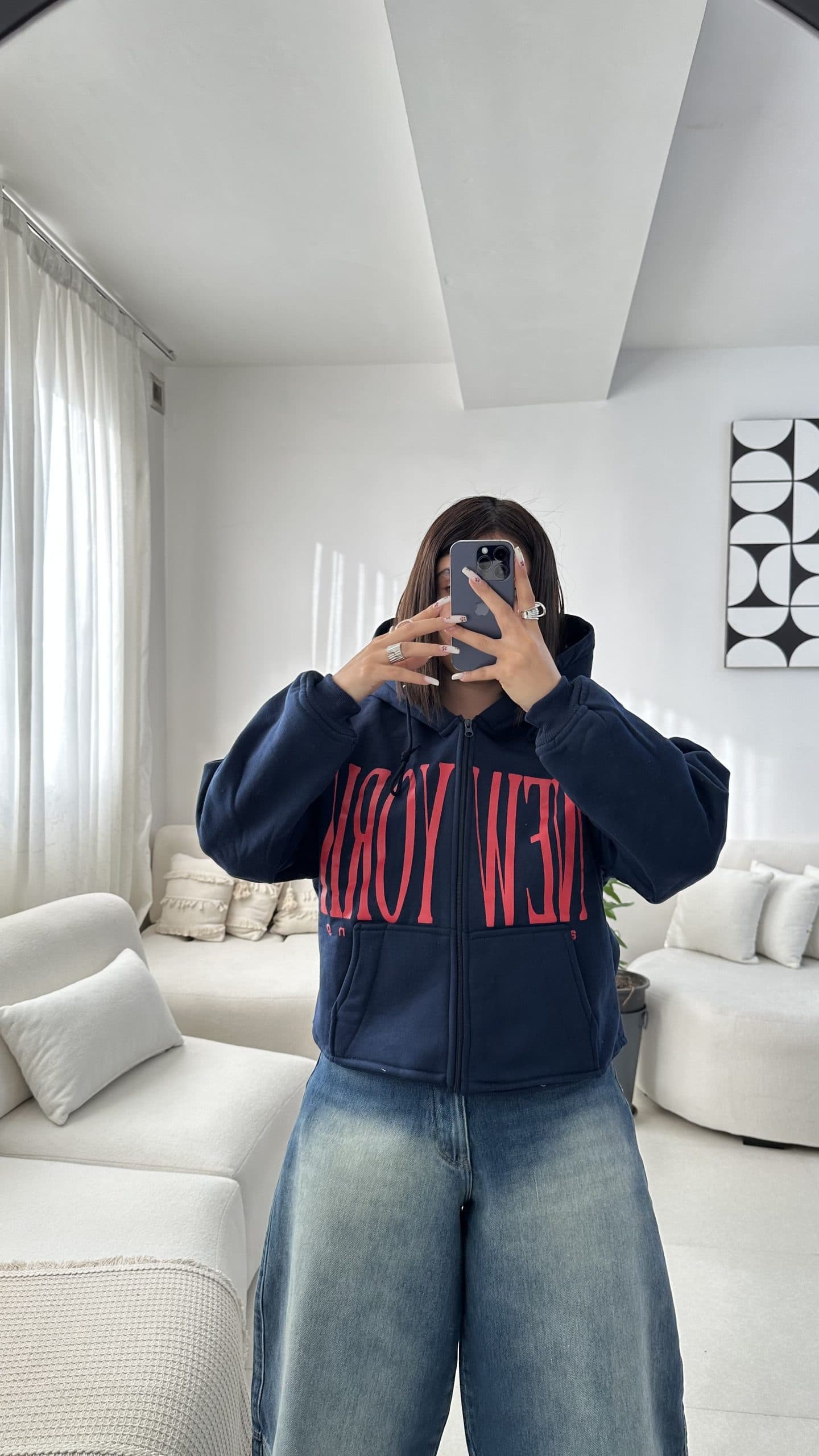 سویشرت NEW YORK