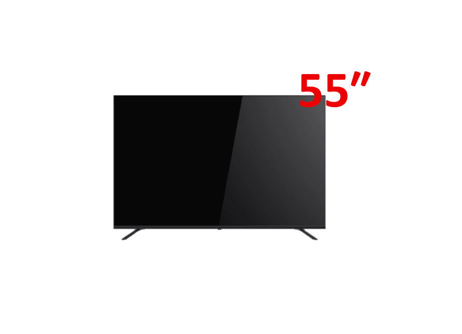 تلویزیون هوشمند تسکو مدل THM-TV55U801 کیفیت 4K — تصویر ۲