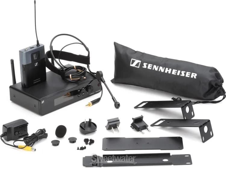 میکروفون سنهایزر Sennheiser XSW 2-ME3 — تصویر ۲