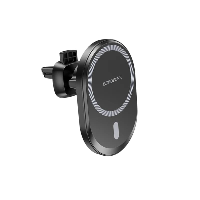پایه نگهدارنده گوشی موبایل بروفون مدل BH201 WIRELESS 15W — تصویر ۲