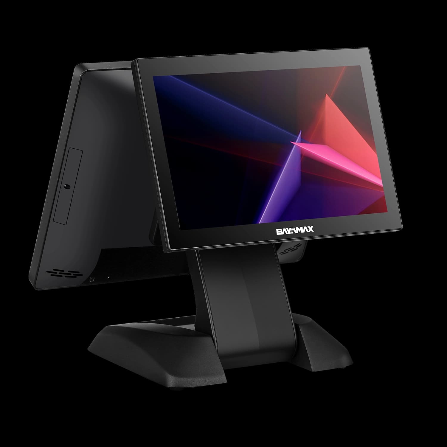 نمایشگر دوم صندوق فروشگاهی بایامکس مدل Z5