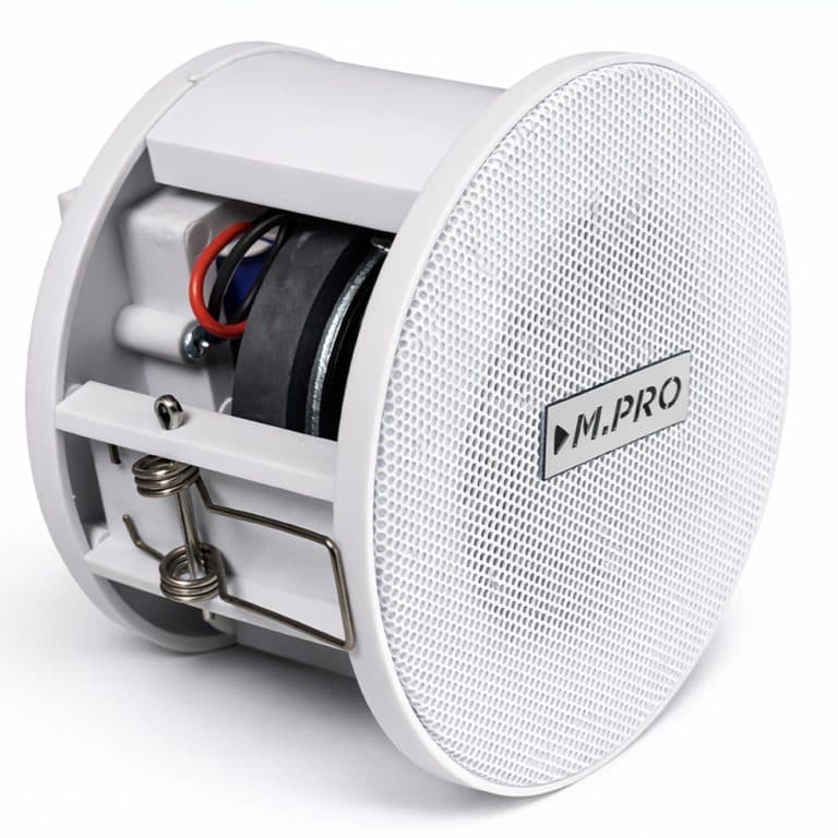 اسپیکر سقفی ام پرو MPRO F307 اهمی — تصویر ۵