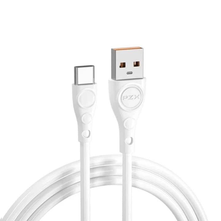 کابل تبدیل USB به Type-C پی زد ایکس مدل S-06