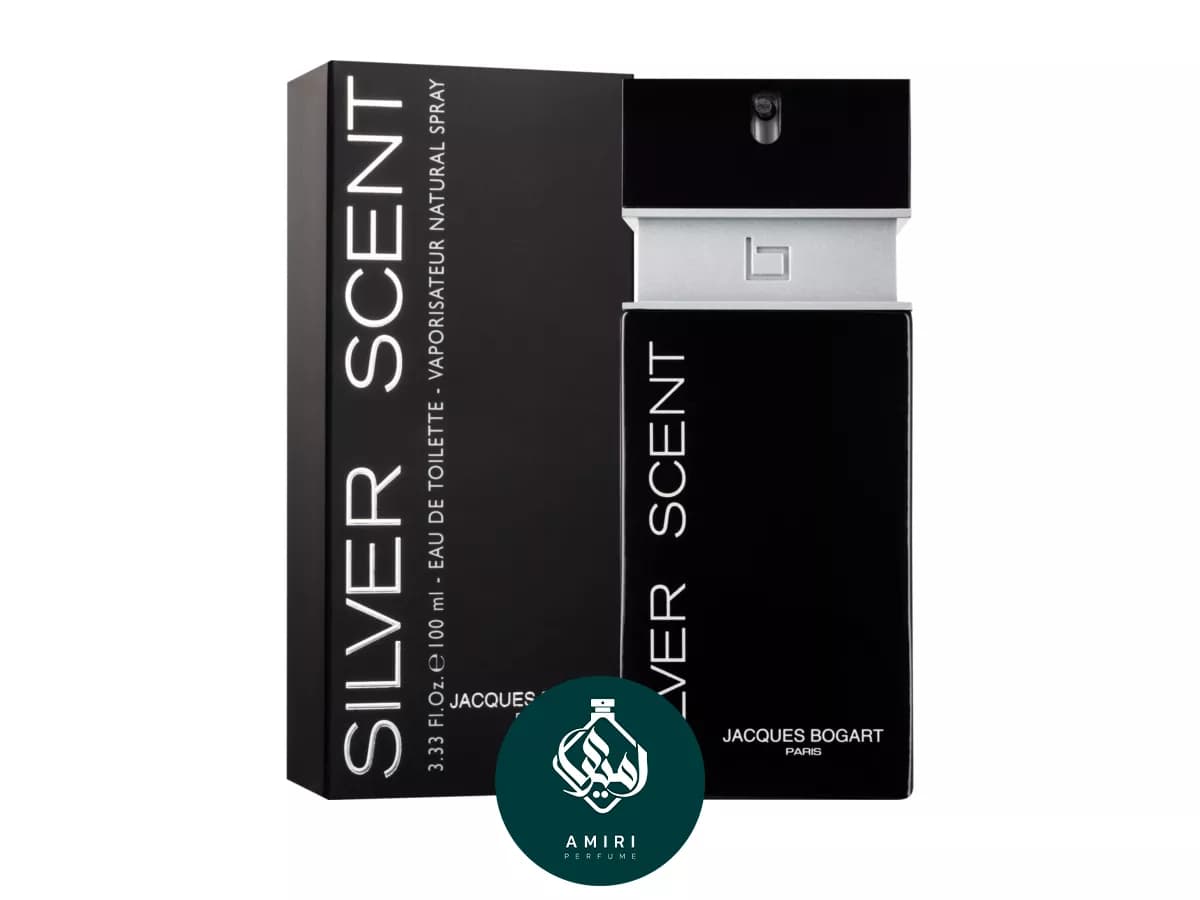 عطر ادکلن جکس بوگارت سیلور سنت | Silver Scent Eau de Toilette — تصویر ۳