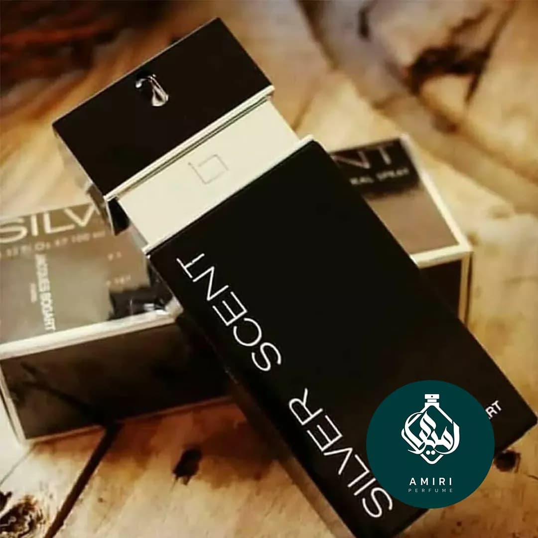 عطر ادکلن جکس بوگارت سیلور سنت | Silver Scent Eau de Toilette — تصویر ۴