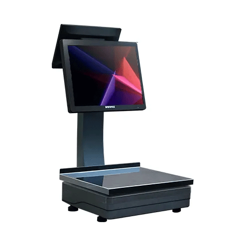 صندوق ترازو بایامکس مدل MAXSCALE- i3 — تصویر ۲