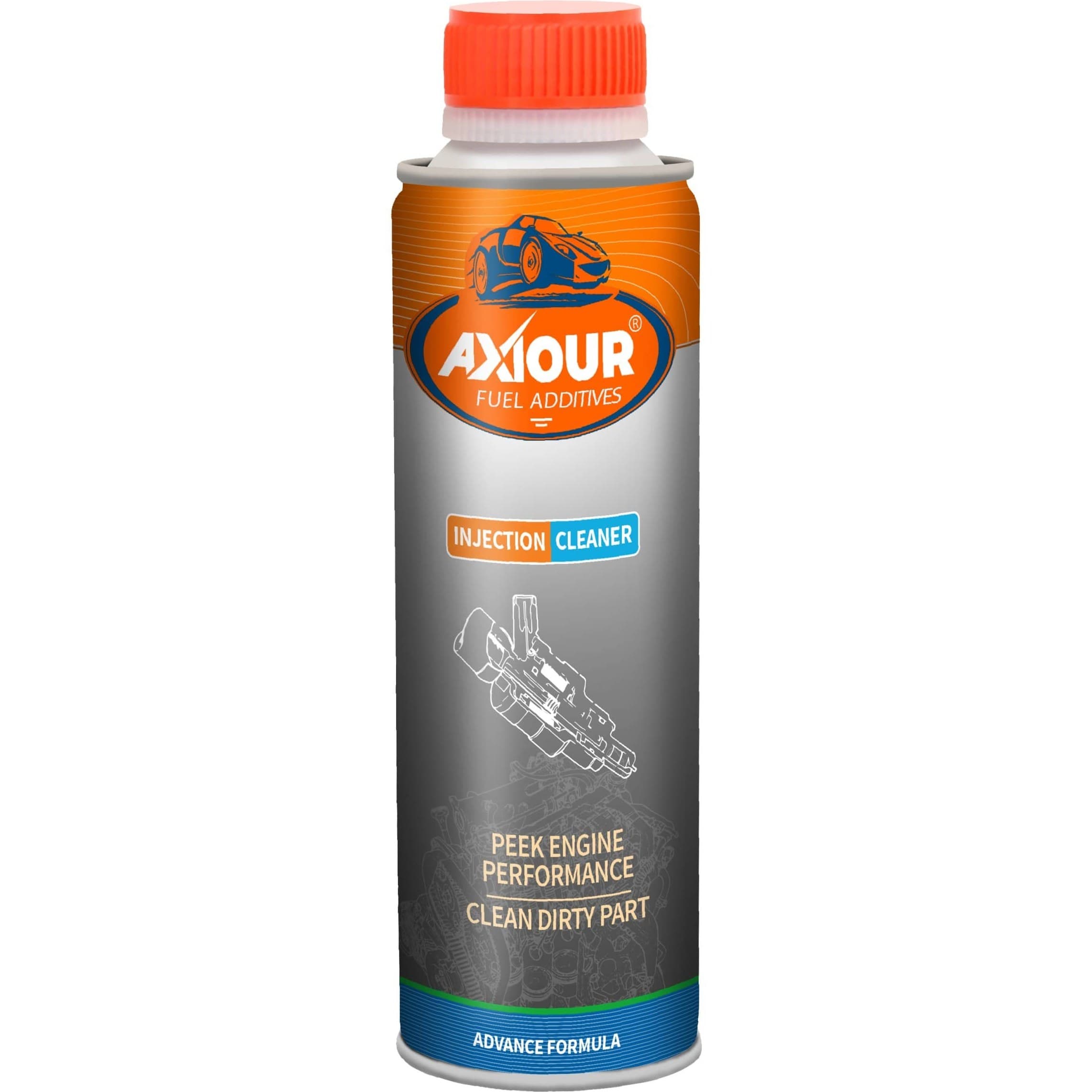 انژکتور شور آکسیور Axiour Injector Cleaner Model M