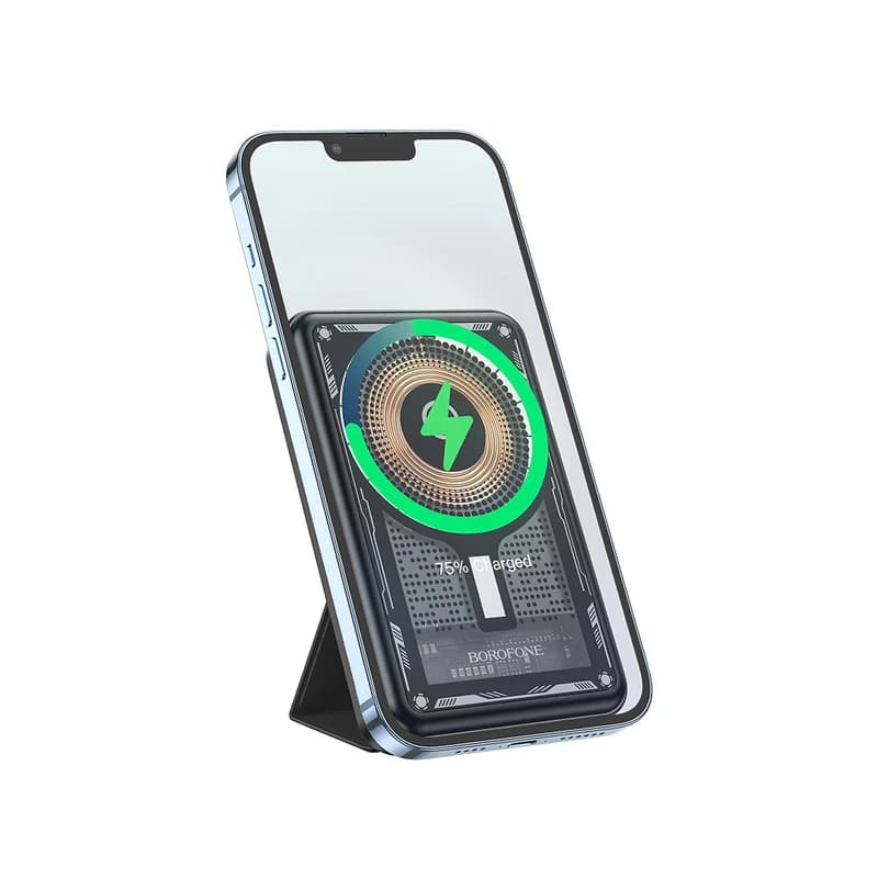 پاوربانک بروفون مدل BJ29 10000 mAh — تصویر ۸