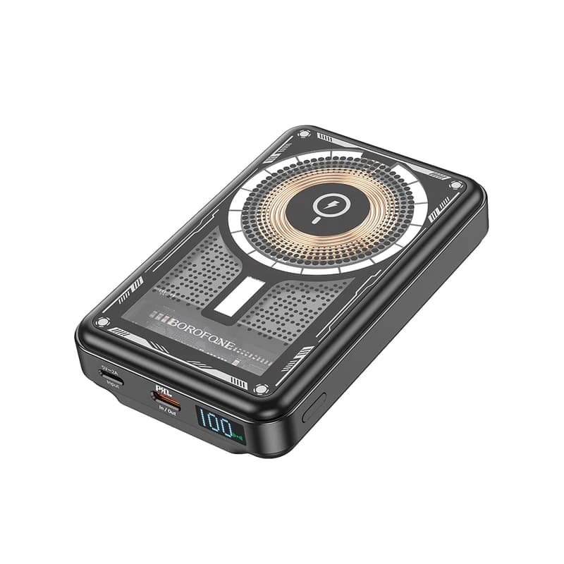 پاوربانک بروفون مدل BJ29 10000 mAh — تصویر ۵