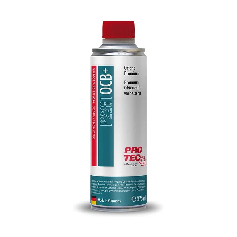 اکتان بوستر پروتک پریمیوم PROTEC OCTANE BOOSTER — تصویر ۲