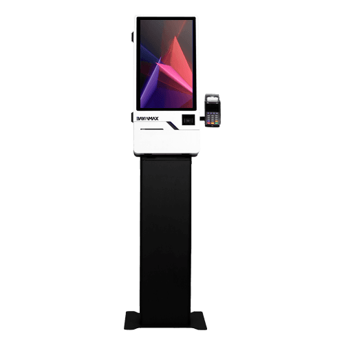 کیوسک سفارش گیر بایامکس مدل KMAX- RK3399 — تصویر ۳