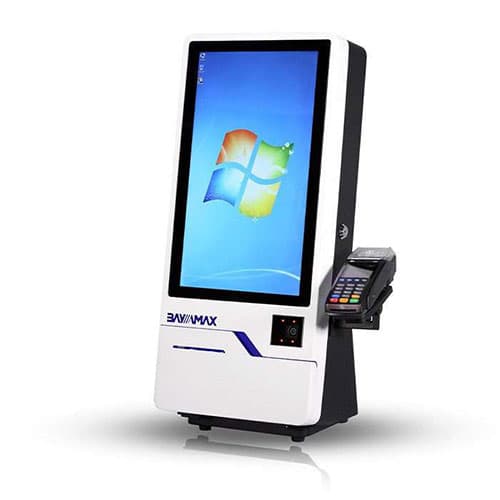 کیوسک سفارش گیر بایامکس مدل KMAX- RK3399