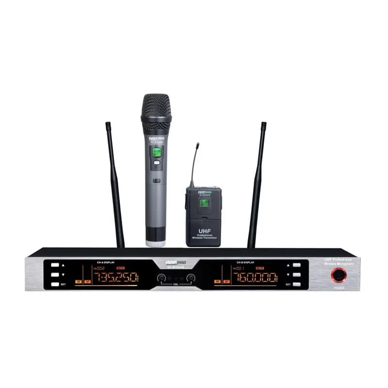میکروفن بیسیم آسیا امپ AAPPRO AP-M700HB