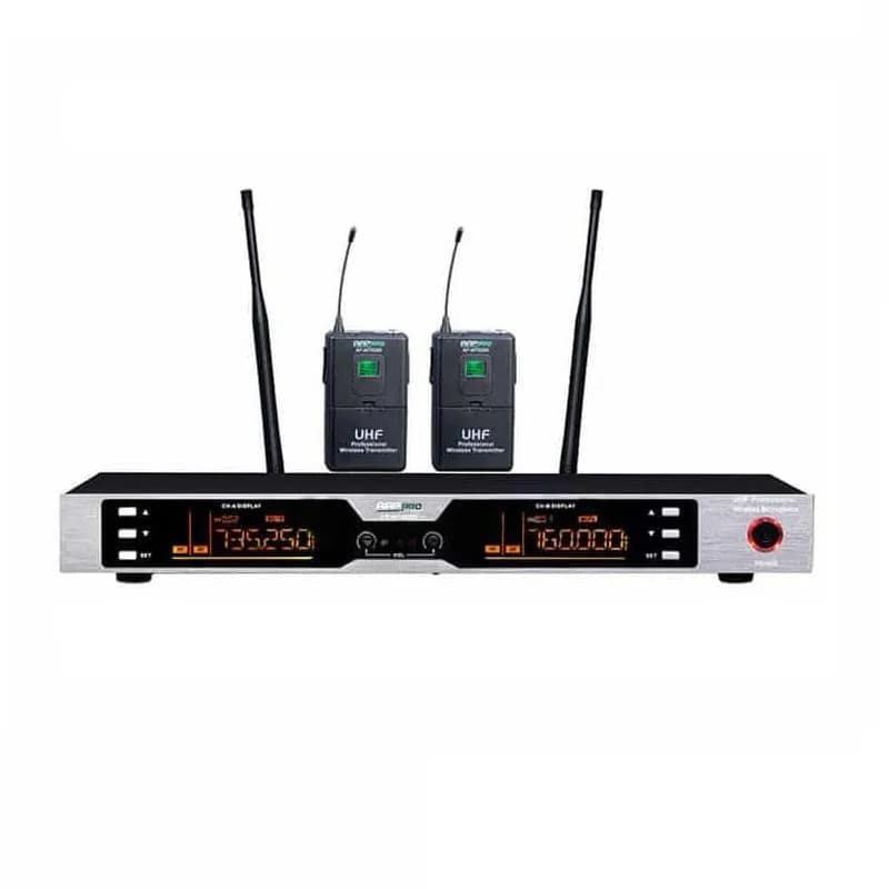میکروفن بیسیم آسیا امپ AAPPRO AP-M700BB — تصویر ۲